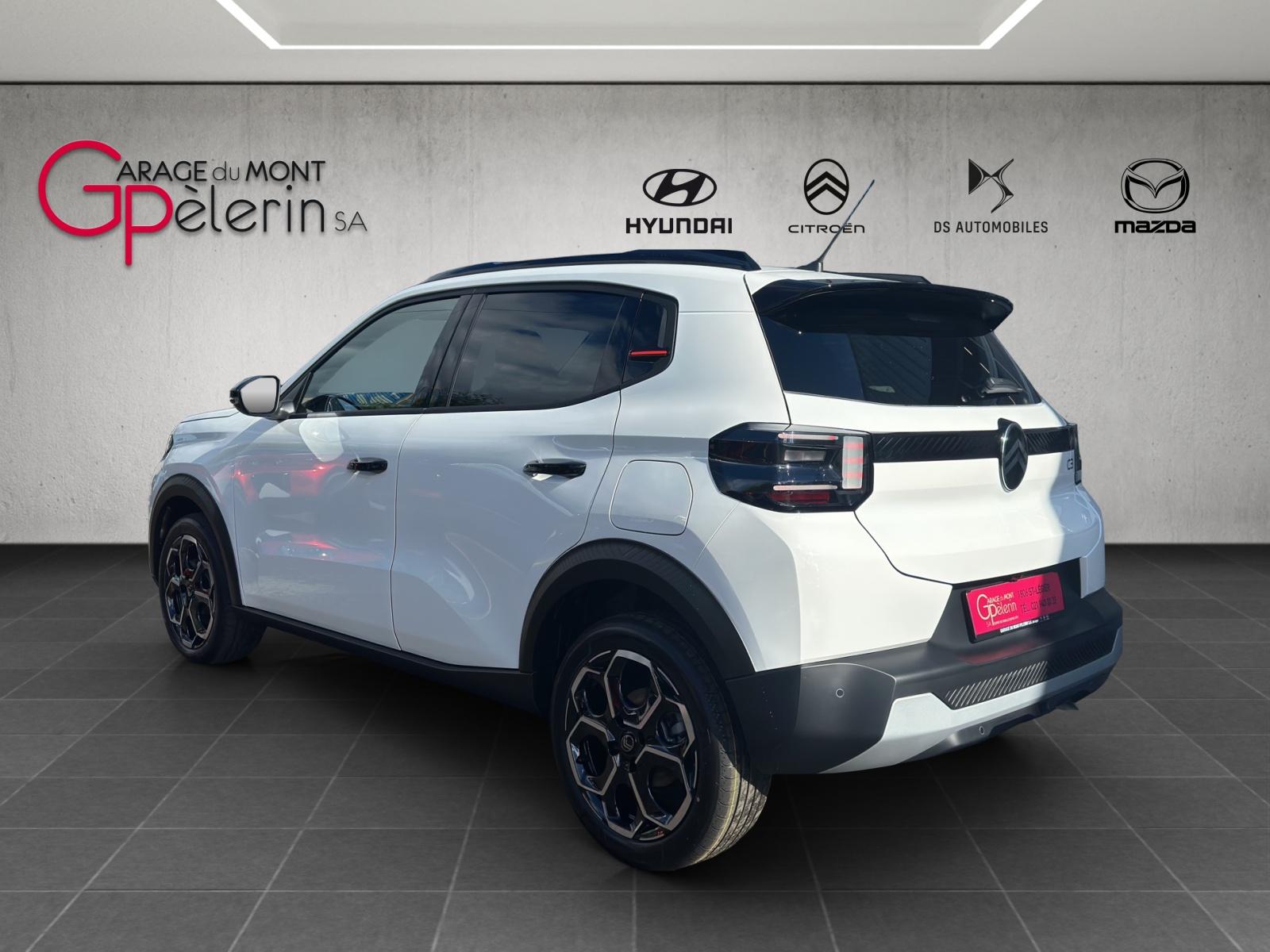 CITROEN C3 1.2 Hybrid 110 Max-showroom-element-2