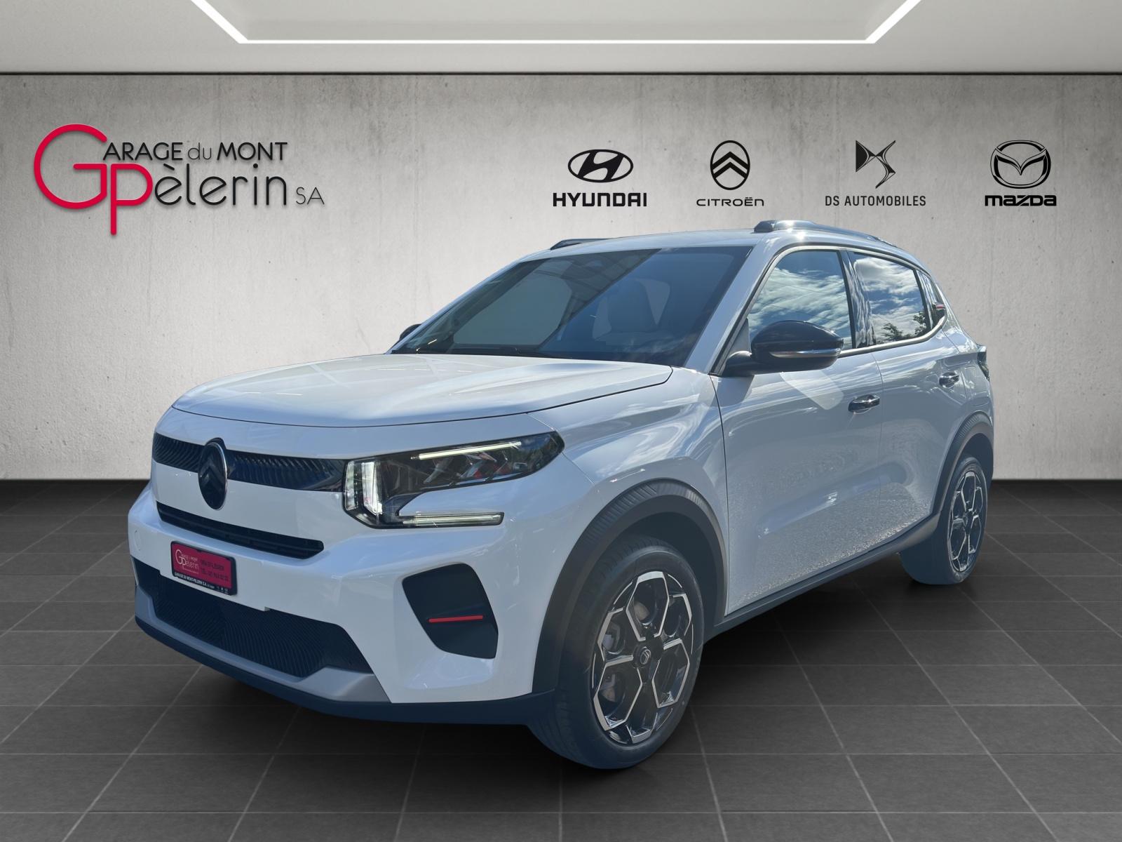 CITROEN C3 1.2 Hybrid 110 Max