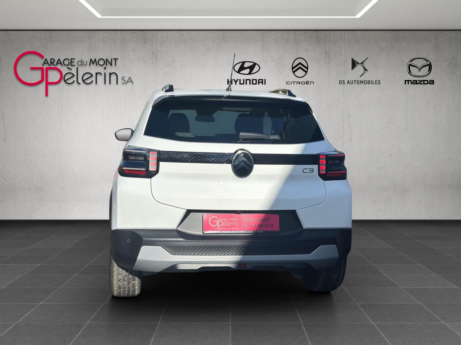 CITROEN C3 1.2 Hybrid 110 Max-showroom-element-3