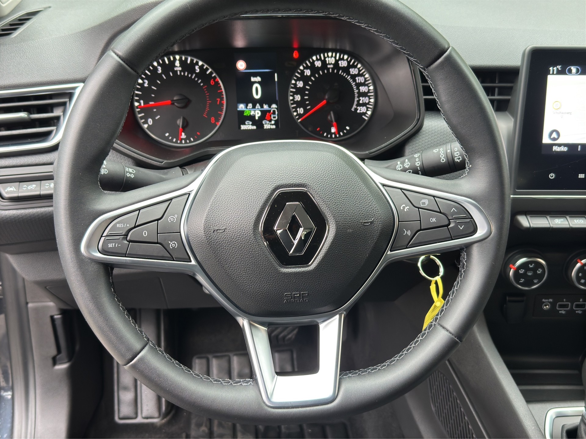 RENAULT Clio 1.0 Zen CVT Aut. (CH)-image-13
