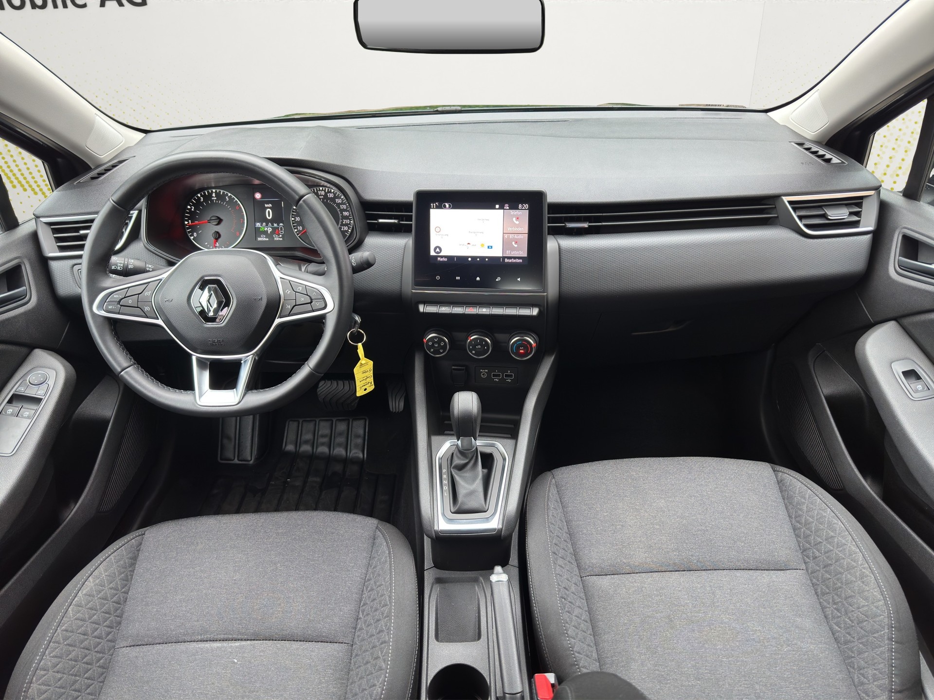 RENAULT Clio 1.0 Zen CVT Aut. (CH)-image-8