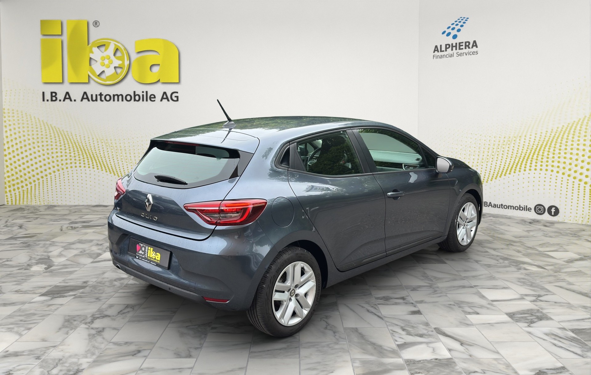 RENAULT Clio 1.0 Zen CVT Aut. (CH)-image-4