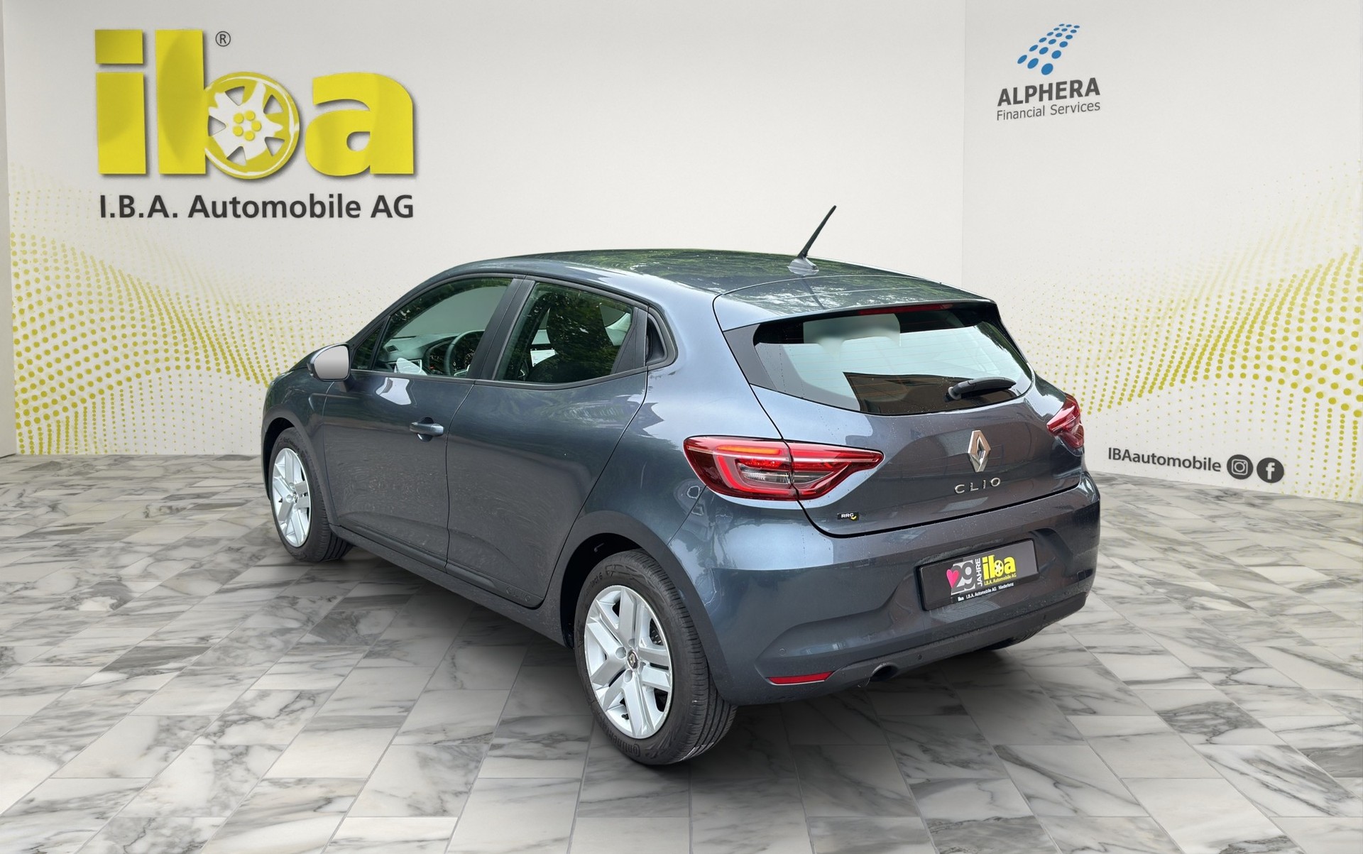 RENAULT Clio 1.0 Zen CVT Aut. (CH)-showroom-element-2