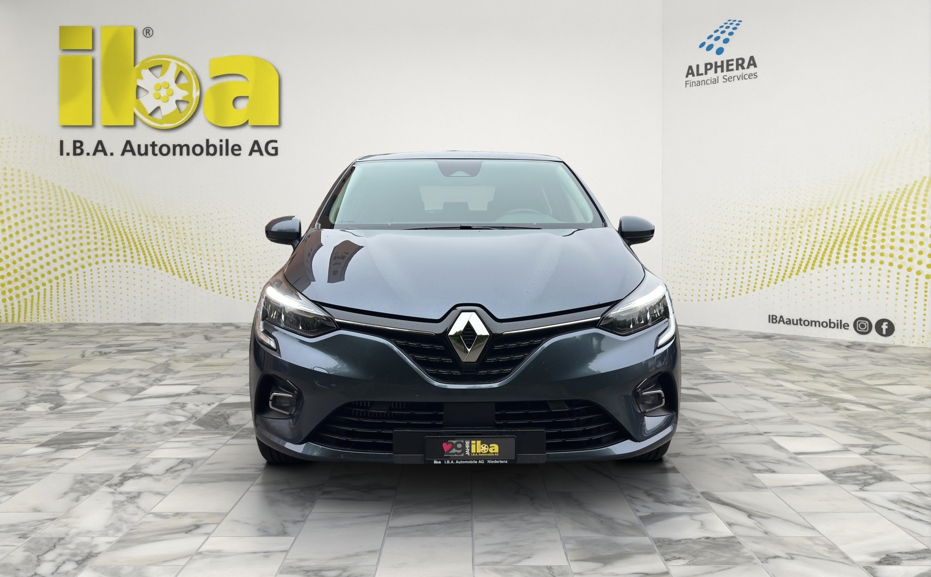 RENAULT Clio 1.0 Zen CVT Aut. (CH)-image-7