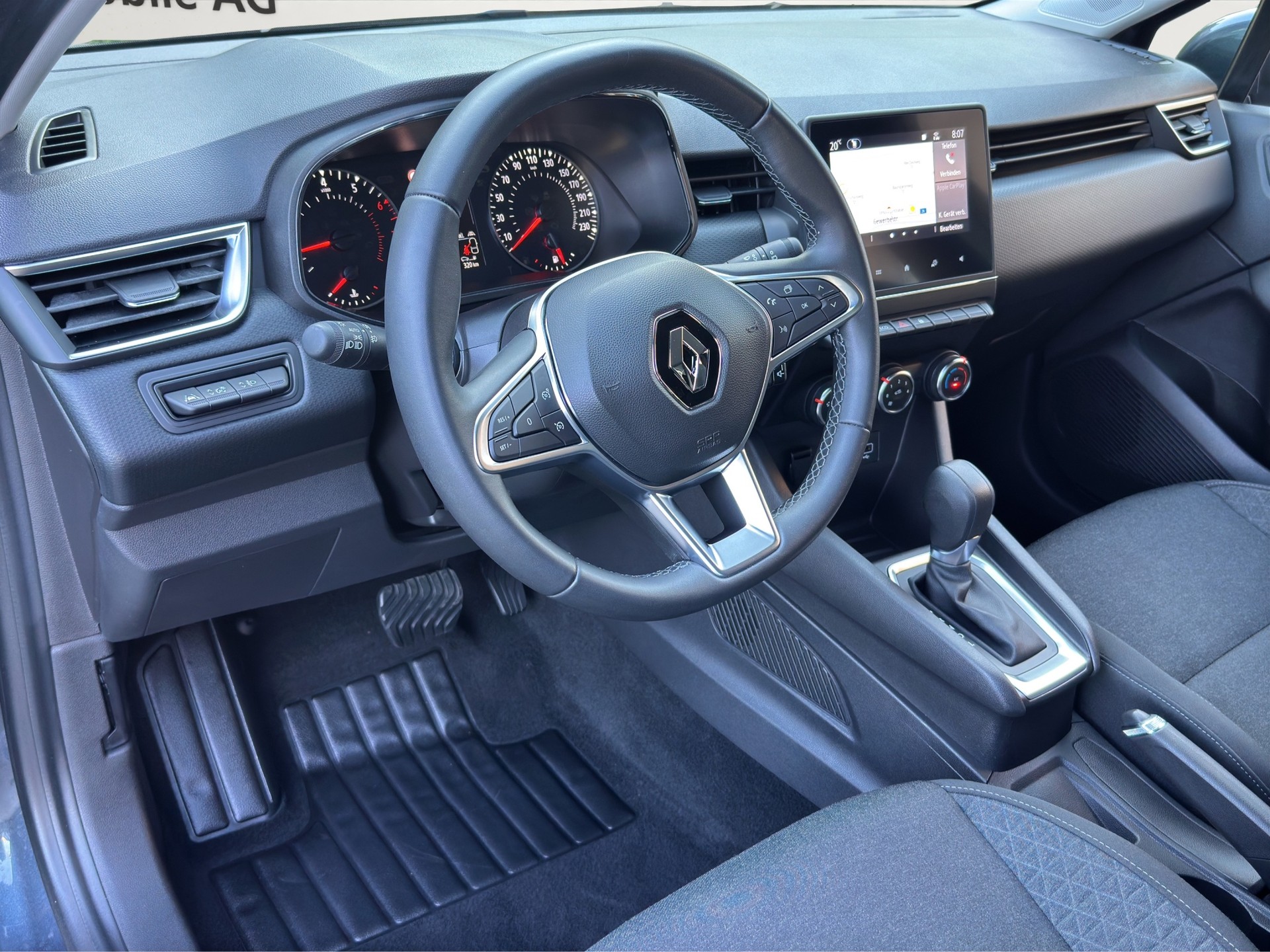 RENAULT Clio 1.0 Zen CVT Aut. (CH)-image-9