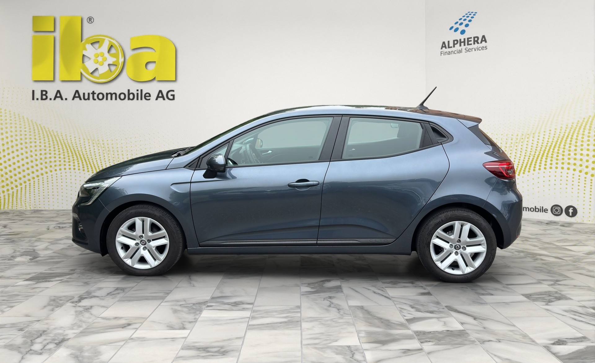 RENAULT Clio 1.0 Zen CVT Aut. (CH)-showroom-element-1