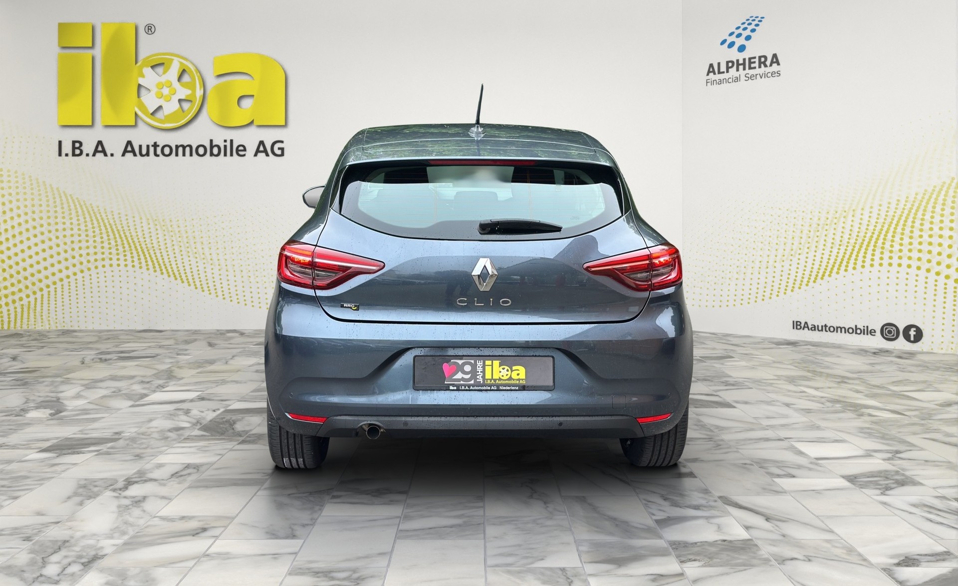 RENAULT Clio 1.0 Zen CVT Aut. (CH)-showroom-element-3