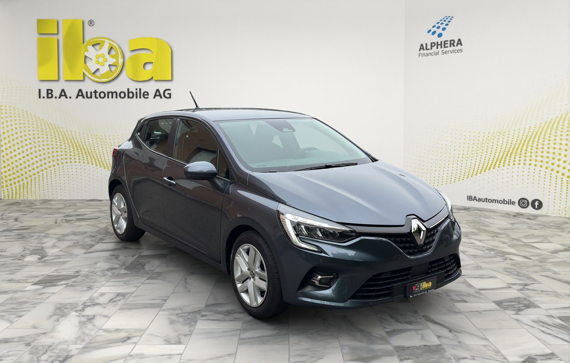 RENAULT Clio 1.0 Zen CVT Aut. (CH)-image-6