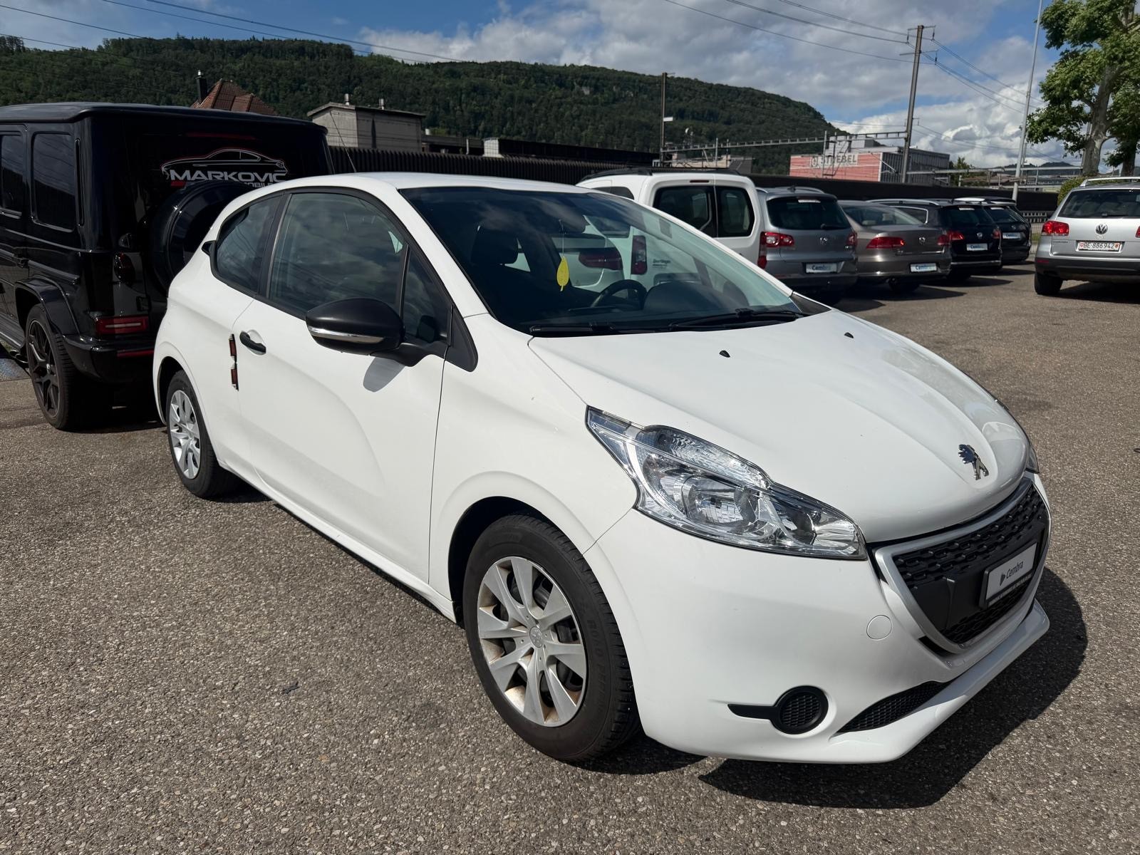 PEUGEOT 208 1.0 VTi Access-image-3