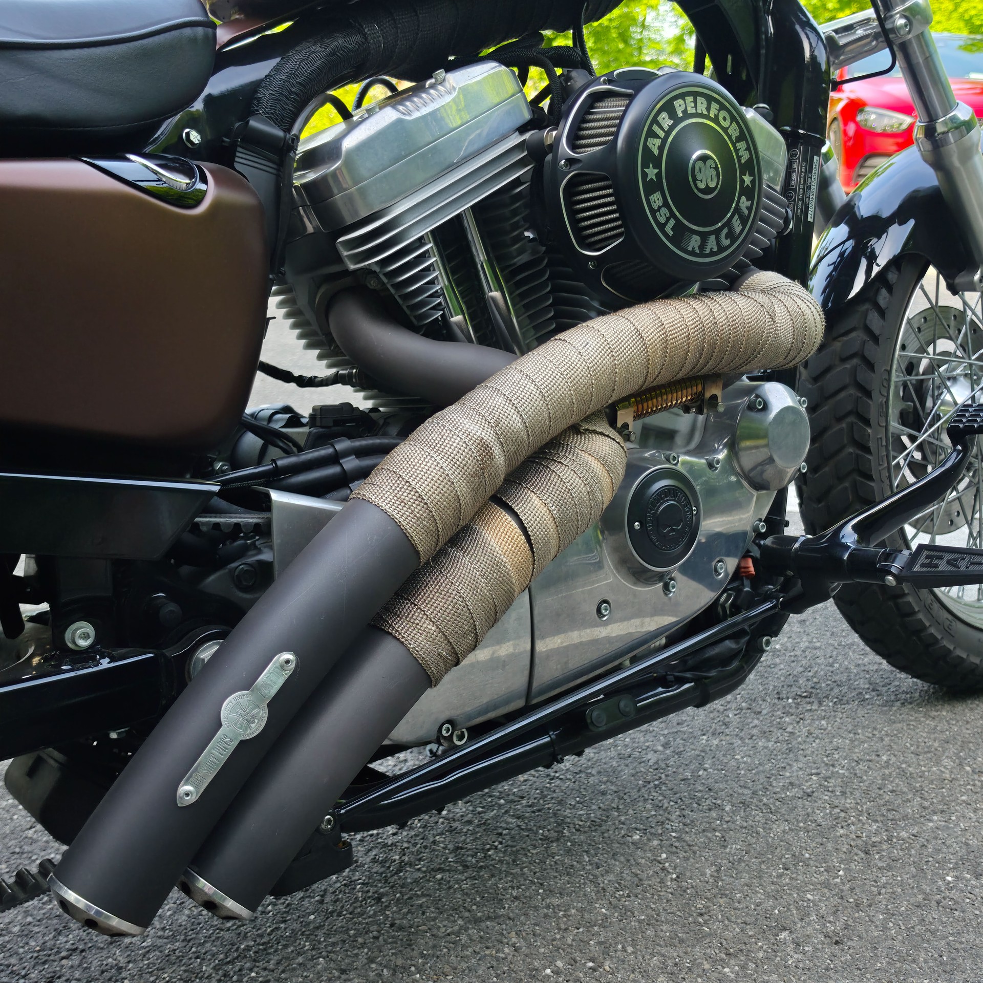 HARLEY-DAVIDSON XL 883 L Sportster Low Injection-image-6