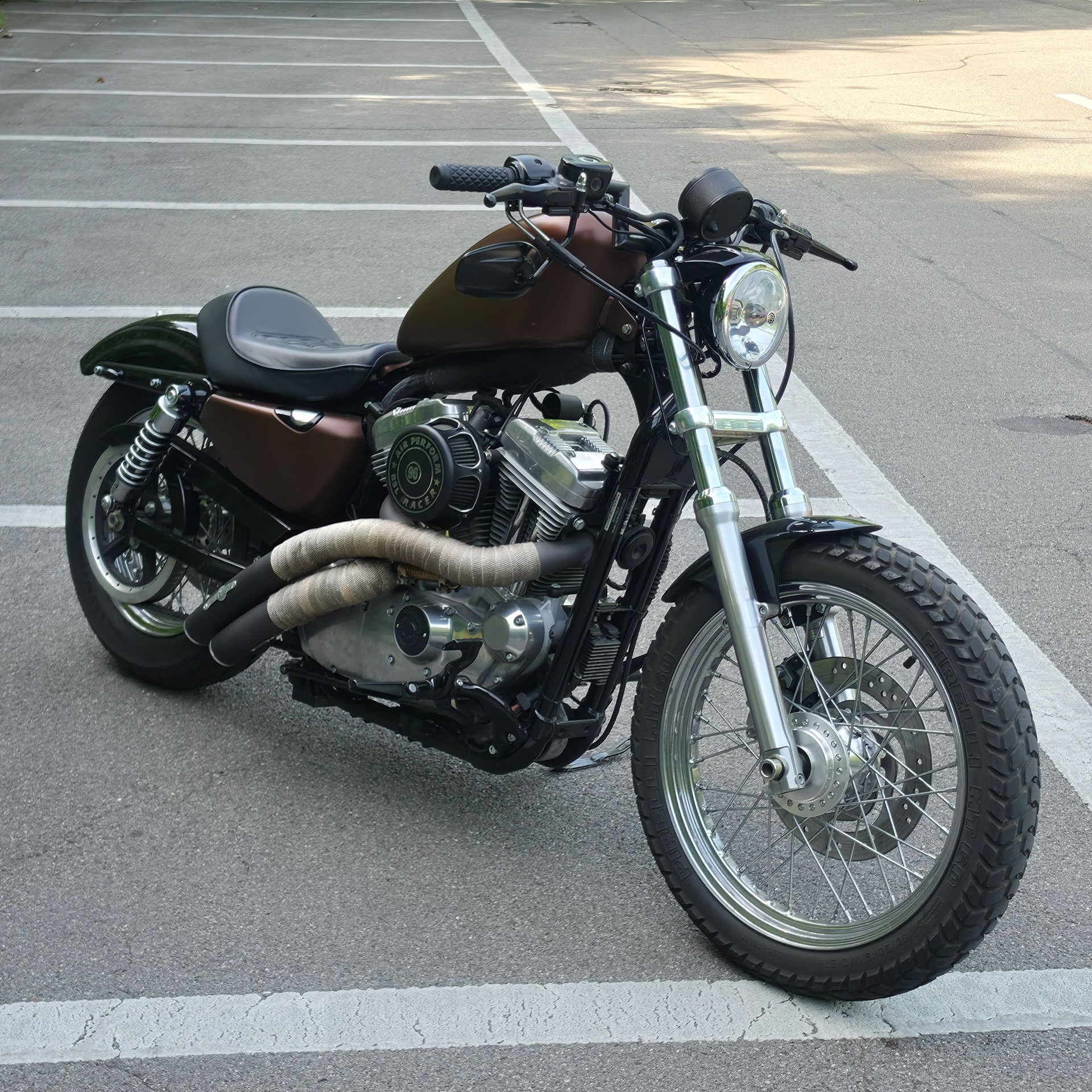 HARLEY-DAVIDSON XL 883 L Sportster Low Injection-image-0