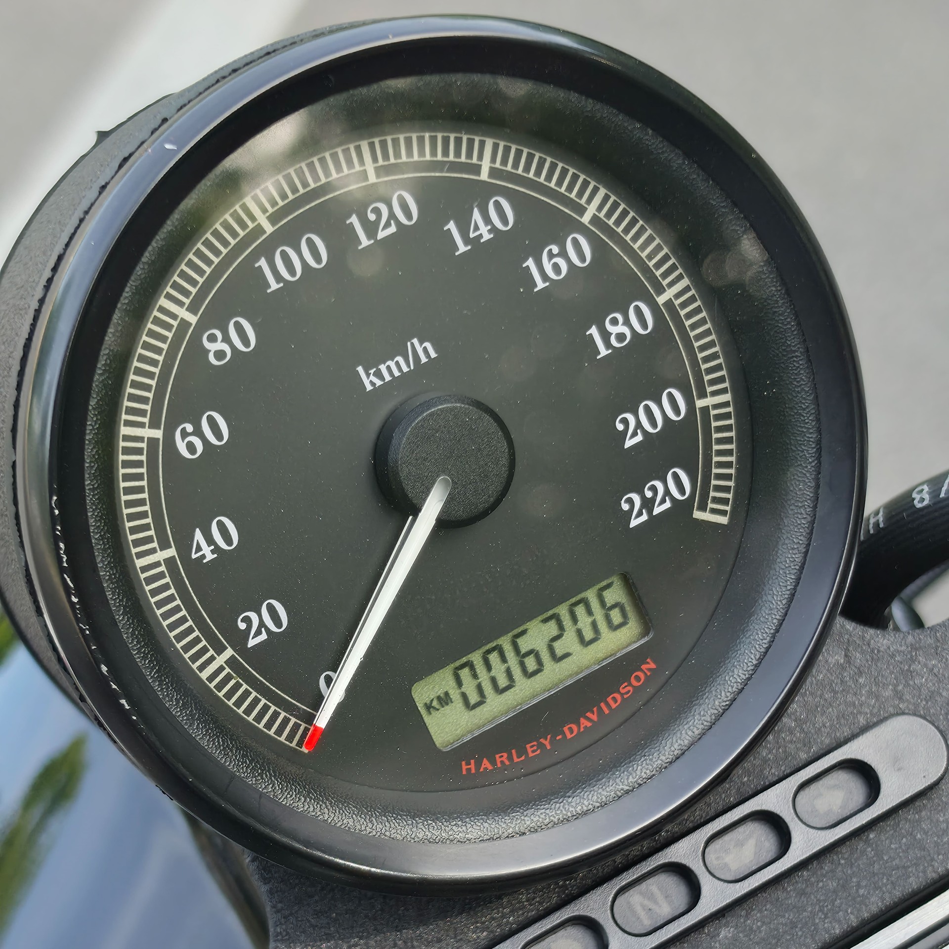 HARLEY-DAVIDSON XL 883 L Sportster Low Injection-image-7
