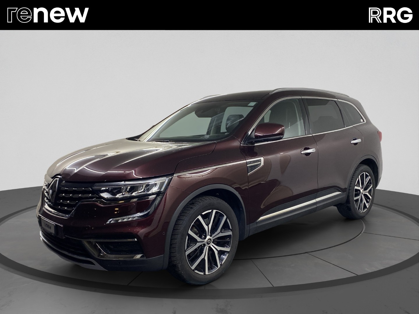 RENAULT Koleos 2.0 dCi Techno 4WD Xtronic CVT-image-4