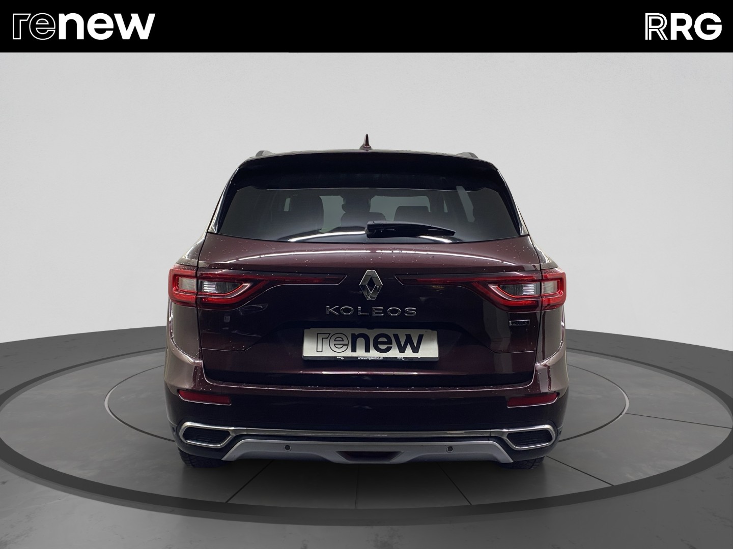 RENAULT Koleos 2.0 dCi Techno 4WD Xtronic CVT-showroom-element-2