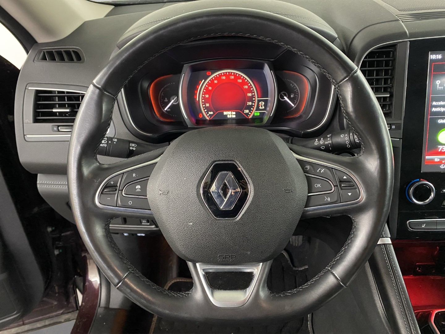 RENAULT Koleos 2.0 dCi Techno 4WD Xtronic CVT-image-8