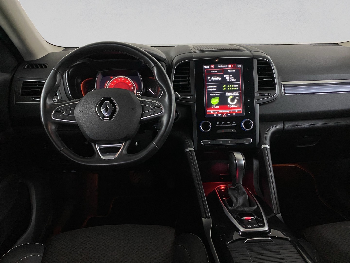 RENAULT Koleos 2.0 dCi Techno 4WD Xtronic CVT-image-7