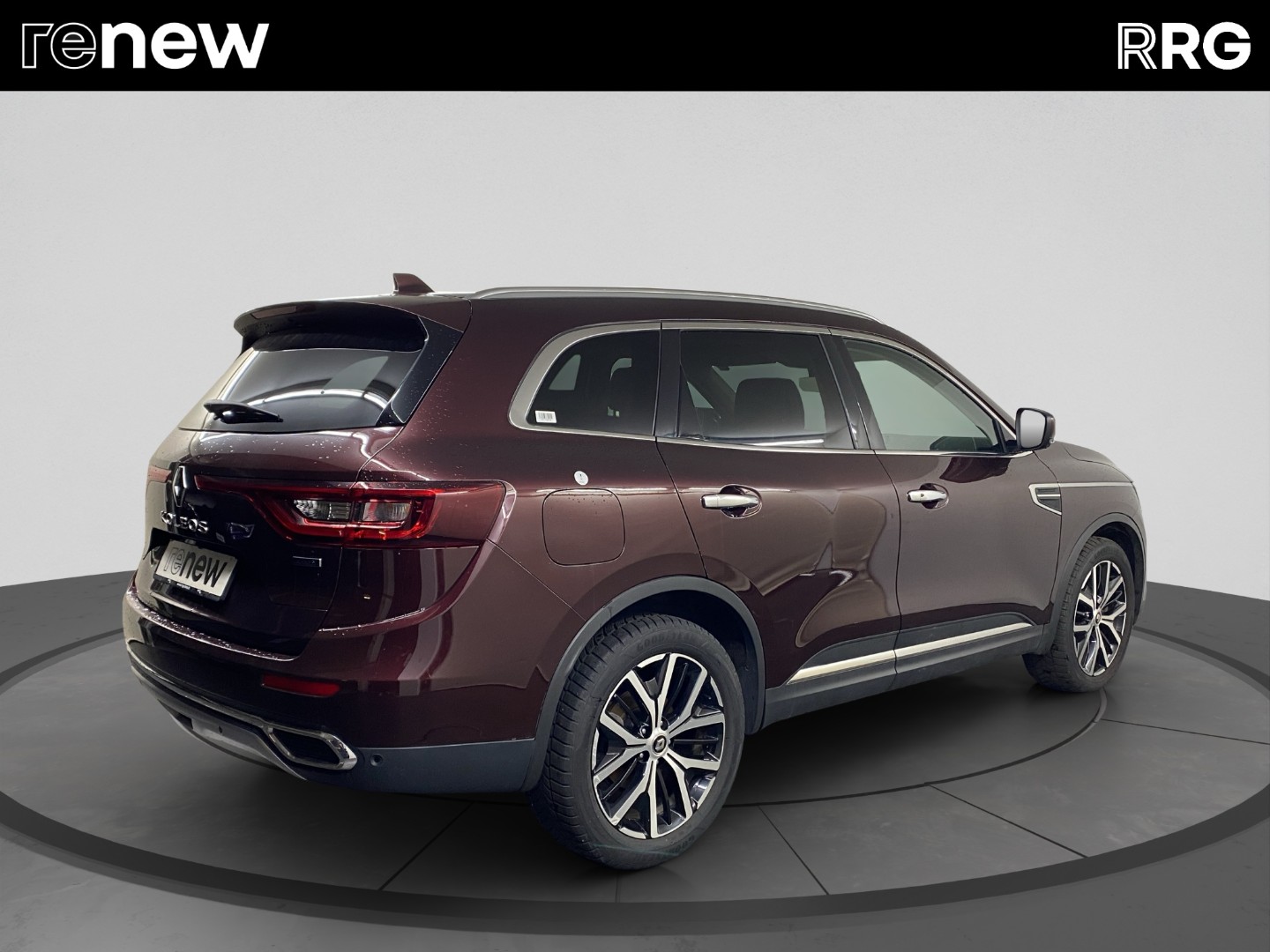 RENAULT Koleos 2.0 dCi Techno 4WD Xtronic CVT-showroom-element-1