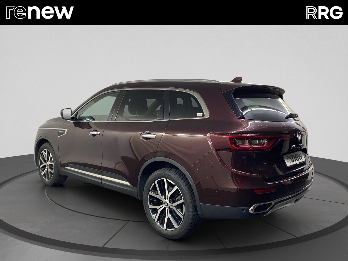 RENAULT Koleos 2.0 dCi Techno 4WD Xtronic CVT-showroom-element-3