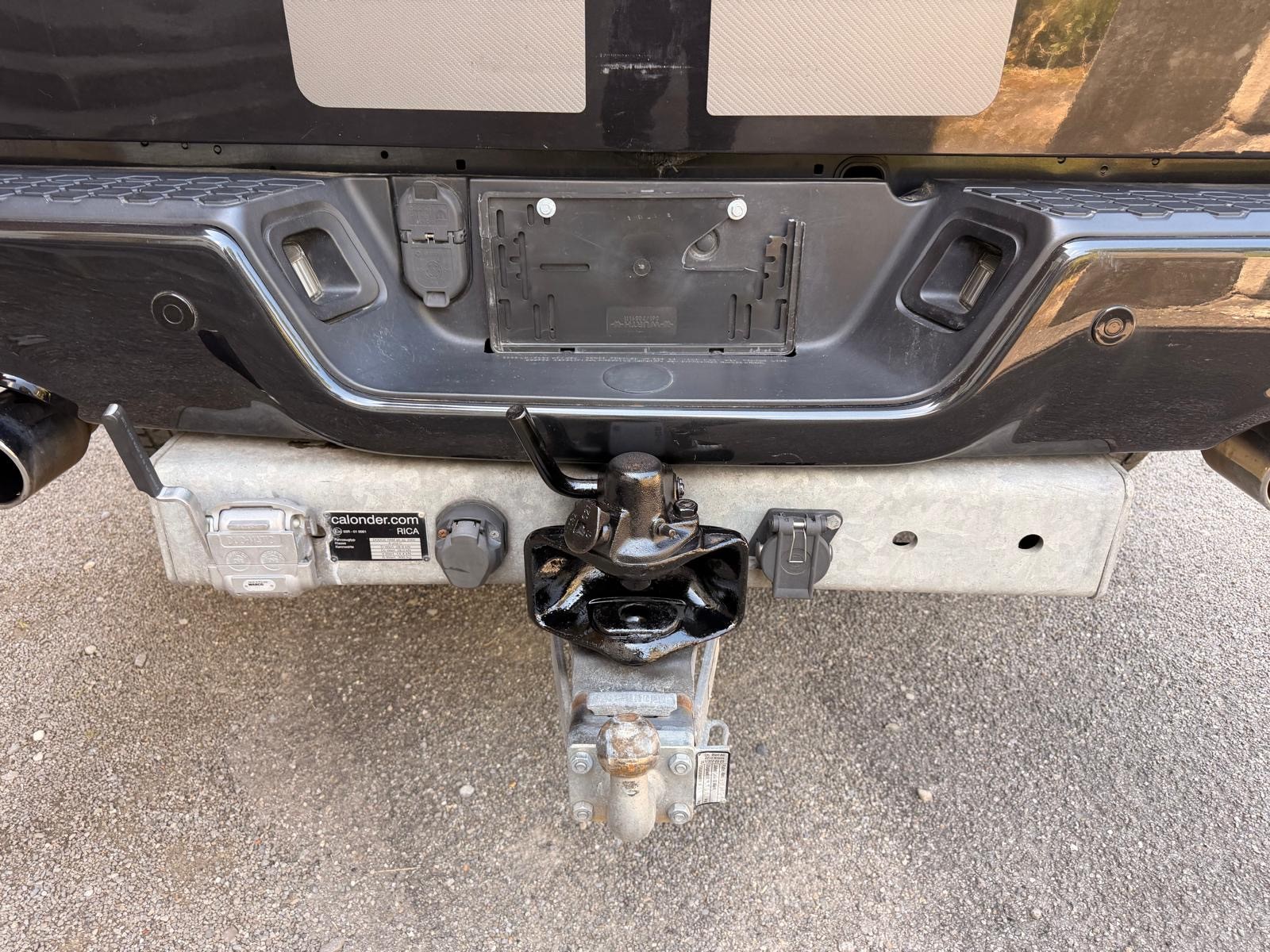 DODGE RAM 1500 Anhängelast: 6000kg-image-14