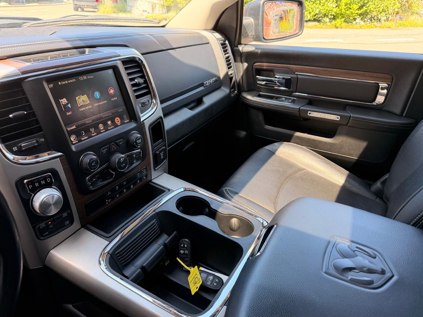 DODGE RAM 1500 Anhängelast: 6000kg-image-11