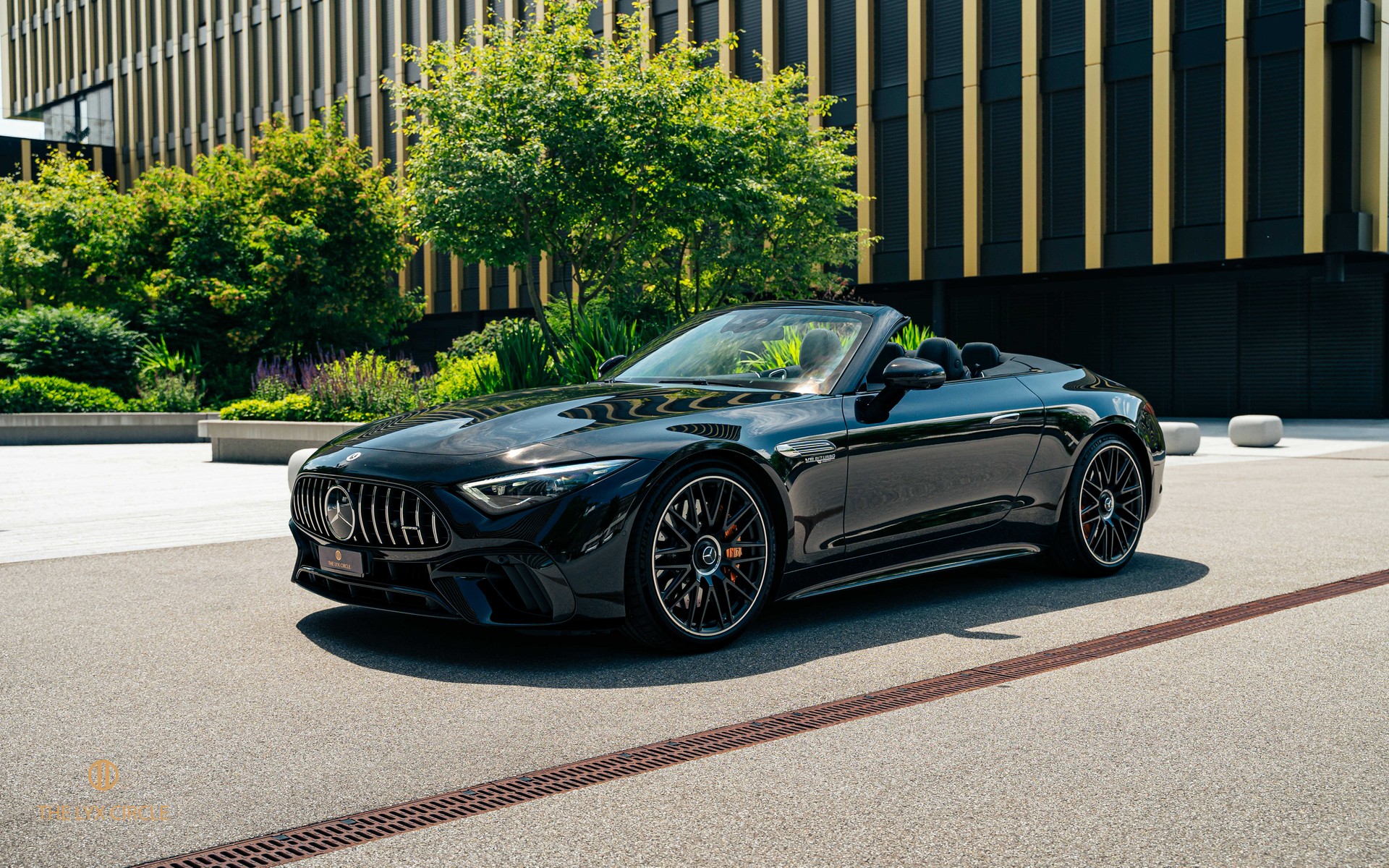 MERCEDES-BENZ AMG SL 63 4M Speedshift MCT-image-3