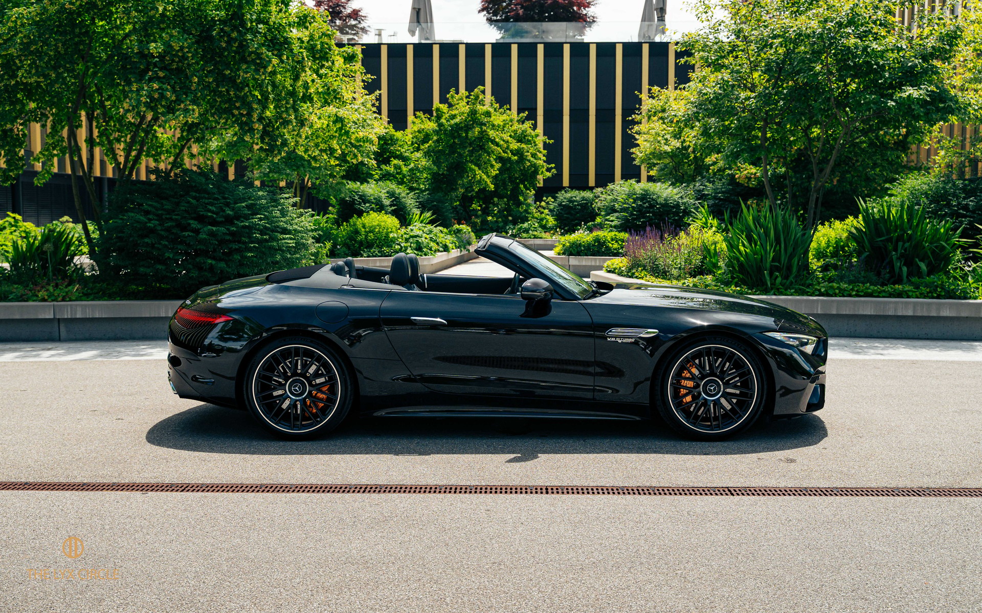 MERCEDES-BENZ AMG SL 63 4M Speedshift MCT-image-1