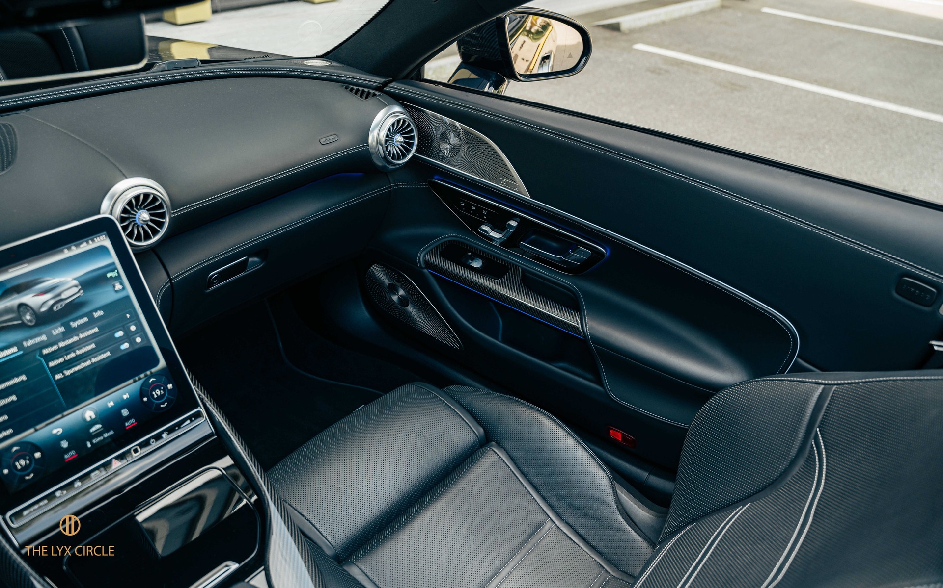 MERCEDES-BENZ AMG SL 63 4M Speedshift MCT-image-10