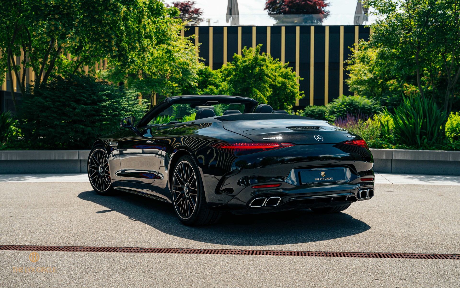 MERCEDES-BENZ AMG SL 63 4M Speedshift MCT-image-5