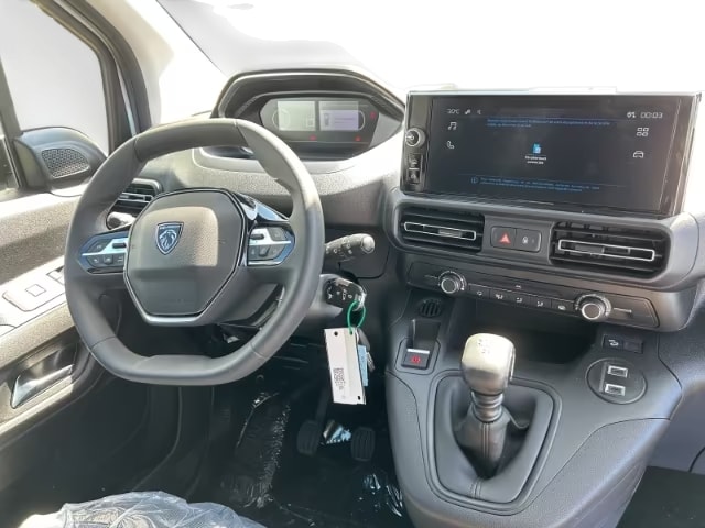 PEUGEOT Partner 1.5 Blue HDi Long Premium 1000kg-image-7
