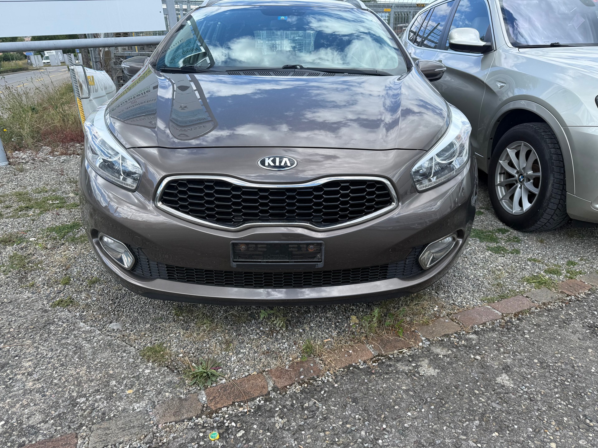 KIA Cee'd Sportswagon 1.6 GDi Style