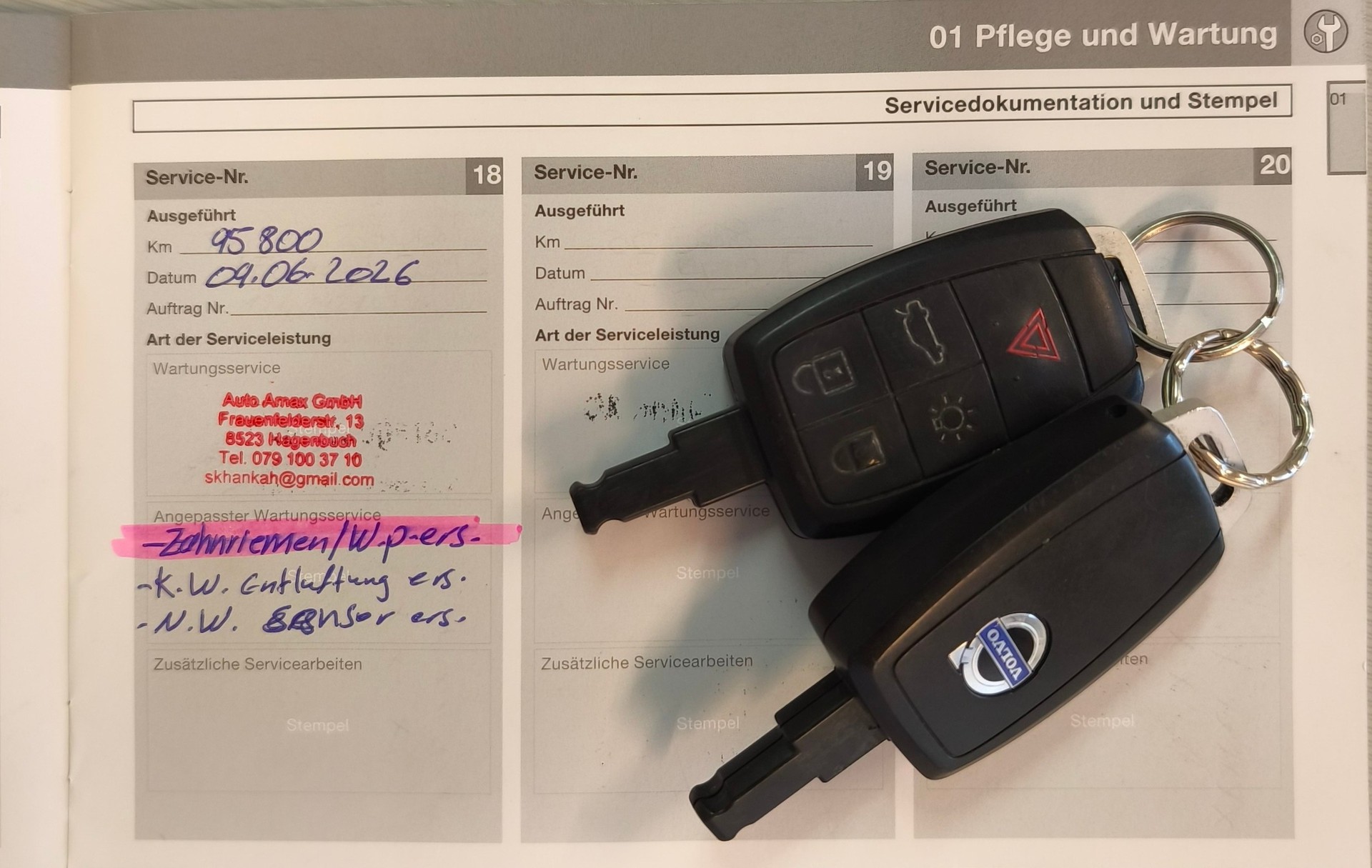 VOLVO V50 2.4 Stockholm-image-15