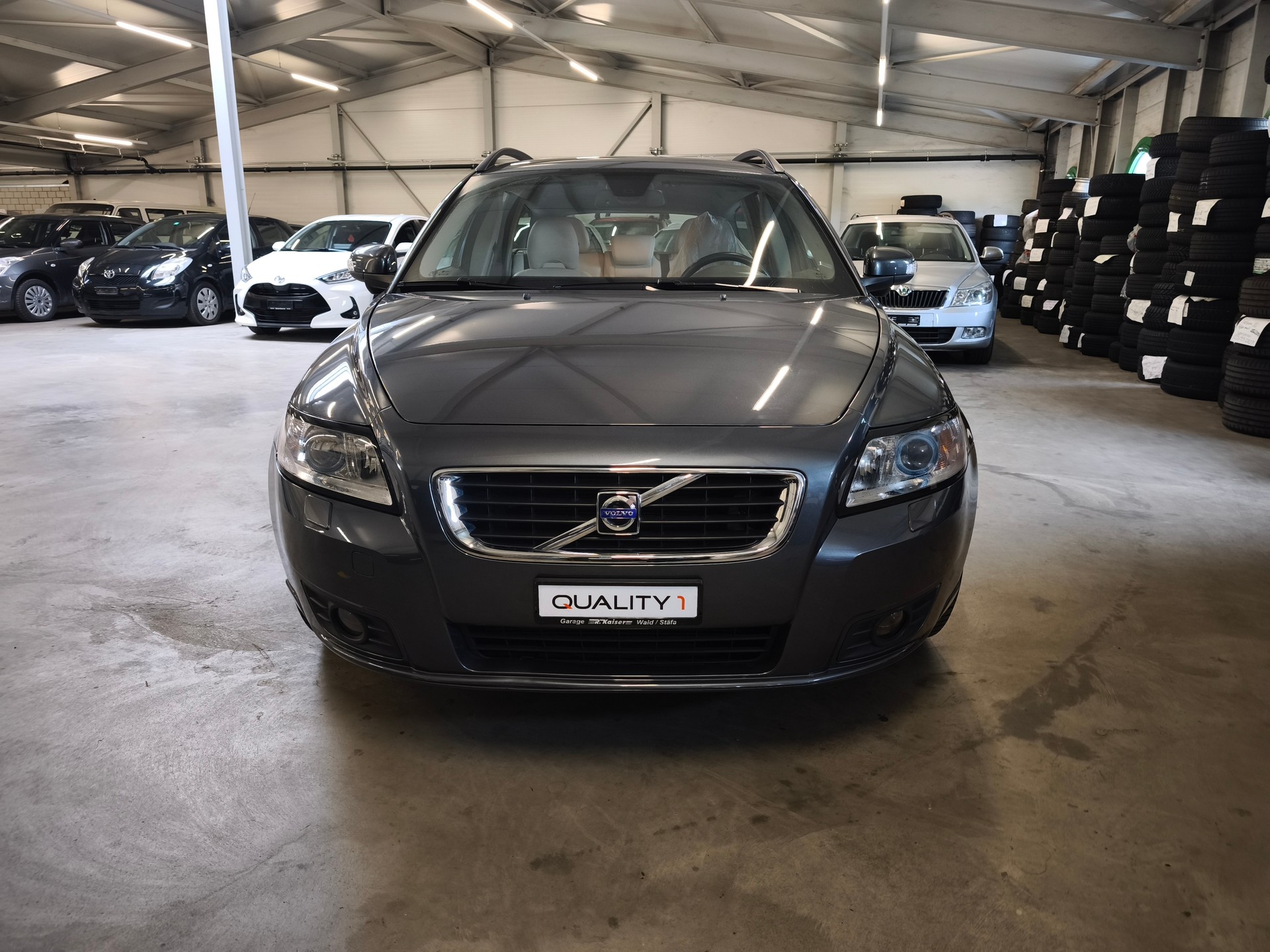 VOLVO V50 2.4 Stockholm
