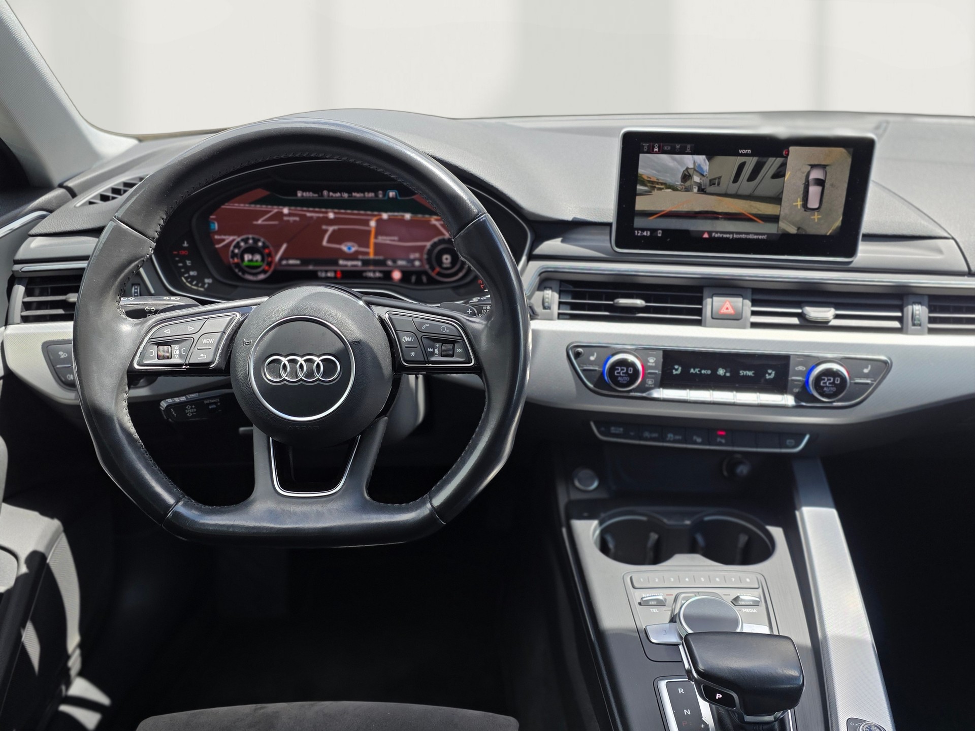 AUDI 2.0 TFSI 190 ultra S-Tronic-image-5