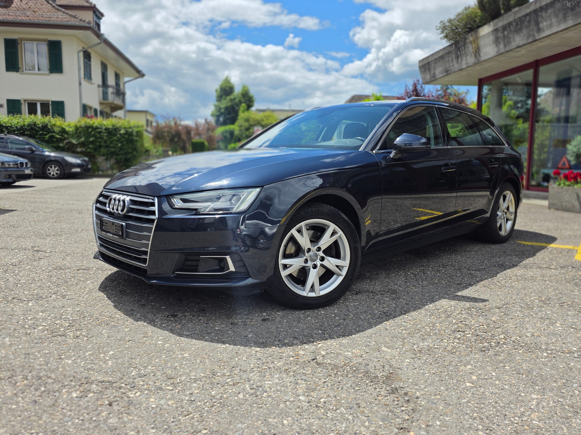 AUDI 2.0 TFSI 190 ultra S-Tronic