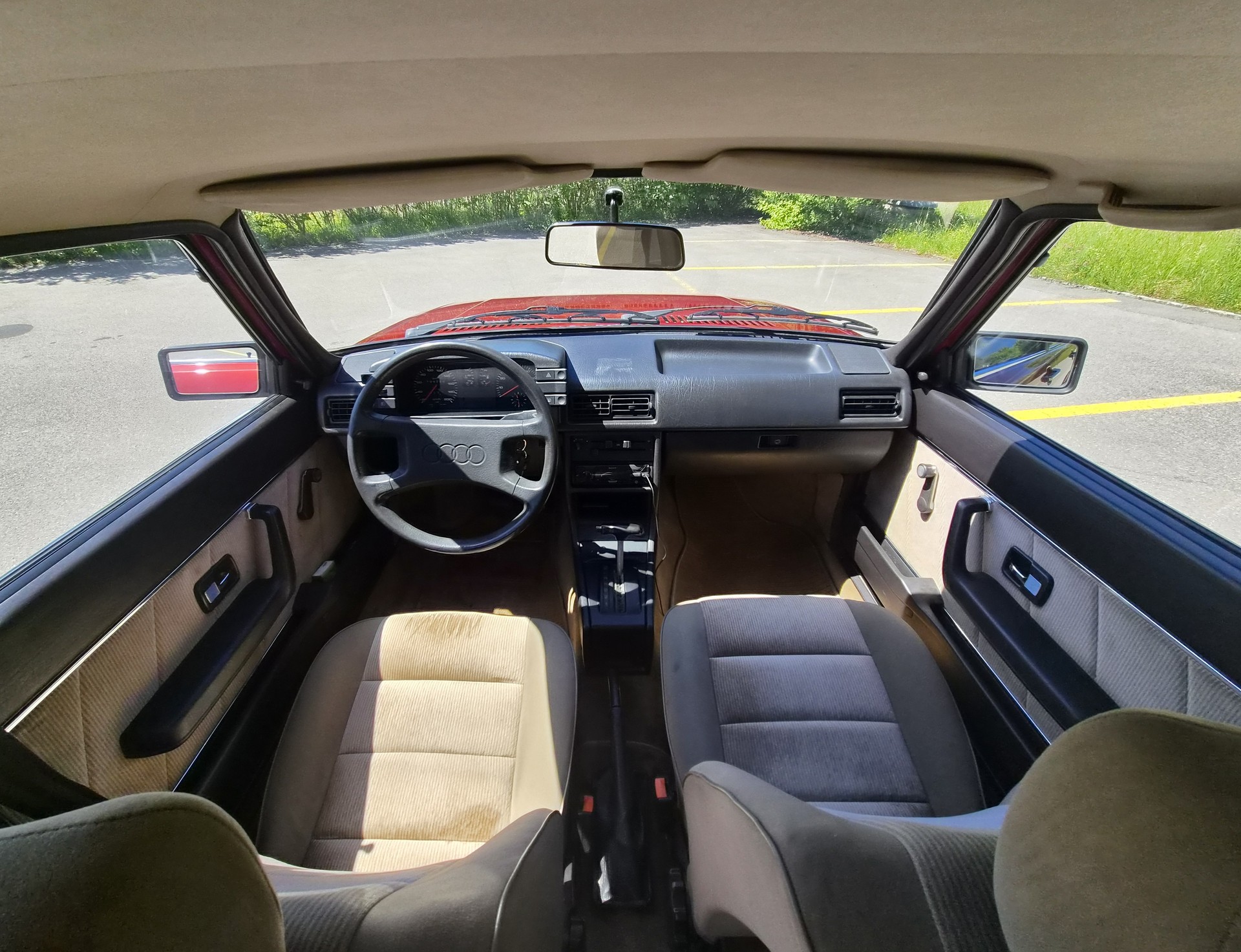 AUDI 80 1.8 CD - AUTOMATIK-showroom-element-3