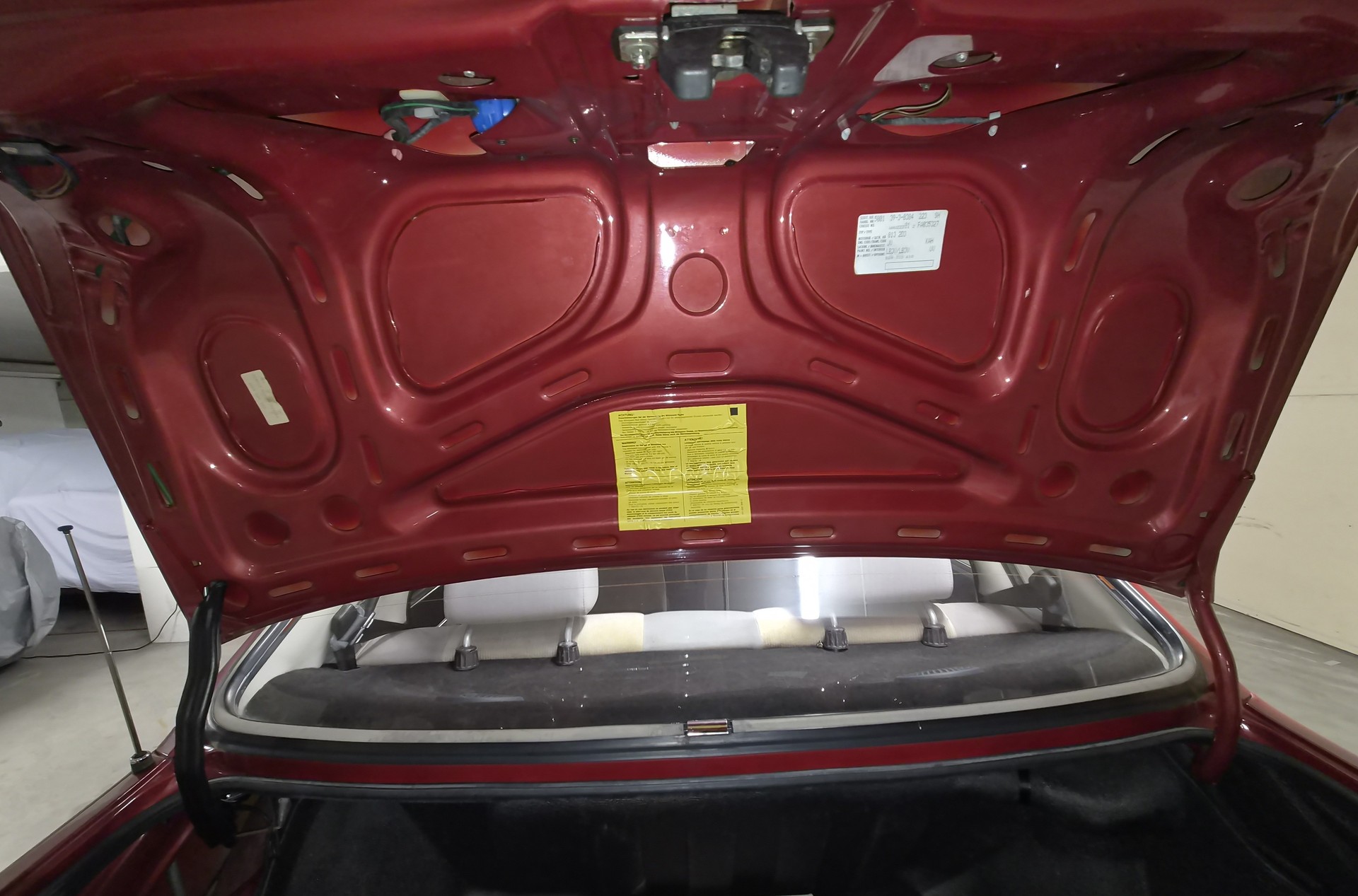 AUDI 80 1.8 CD - AUTOMATIK-image-22