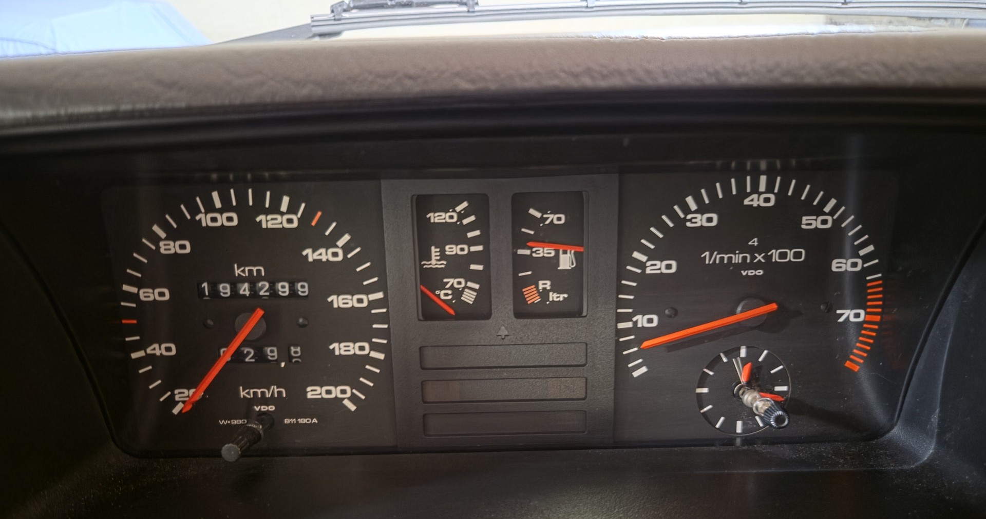 AUDI 80 1.8 CD - AUTOMATIK-image-14