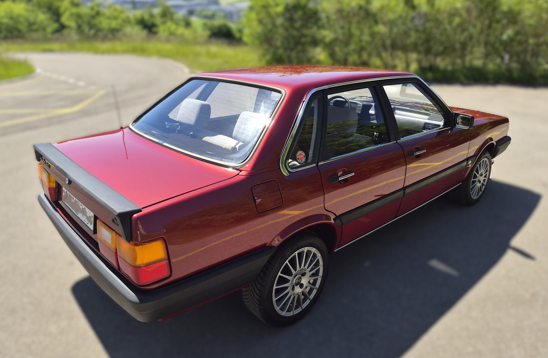AUDI 80 1.8 CD - AUTOMATIK-showroom-element-1