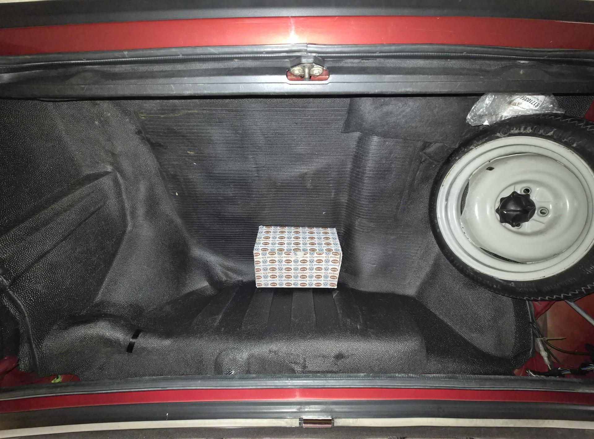 AUDI 80 1.8 CD - AUTOMATIK-image-23