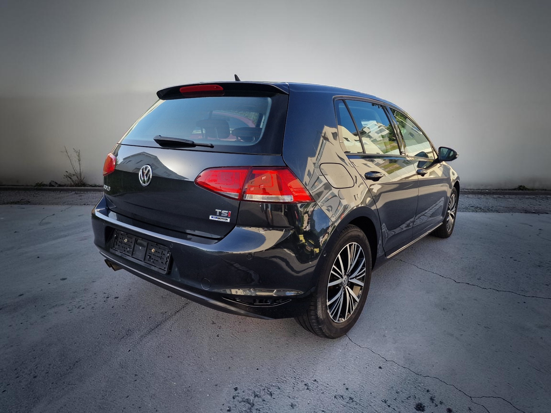 VW Golf 1.4 TSI Allstar DSG MFK NEU 12Mt Gara-image-5