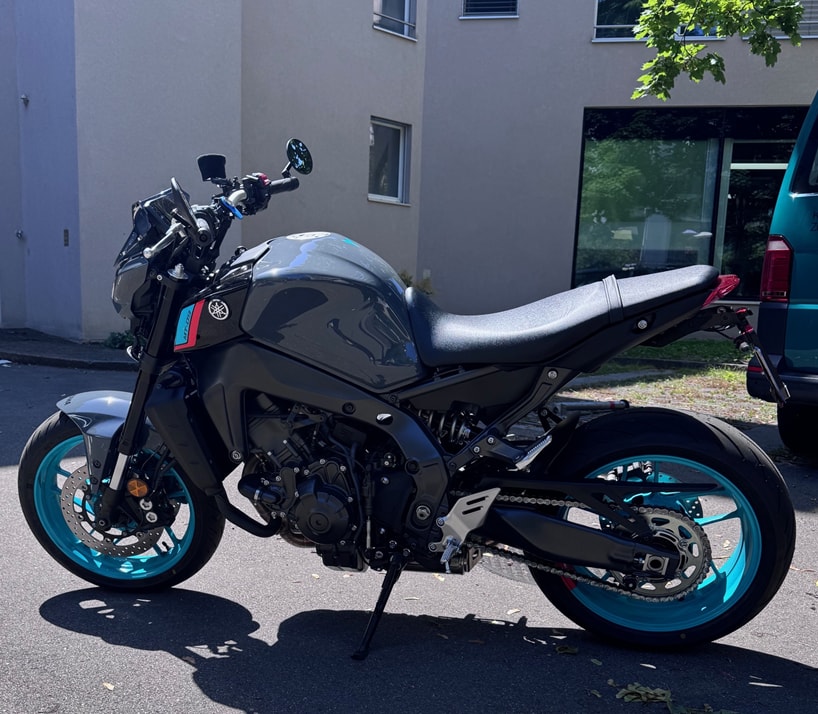 YAMAHA MT-09 (35kW)-image-2