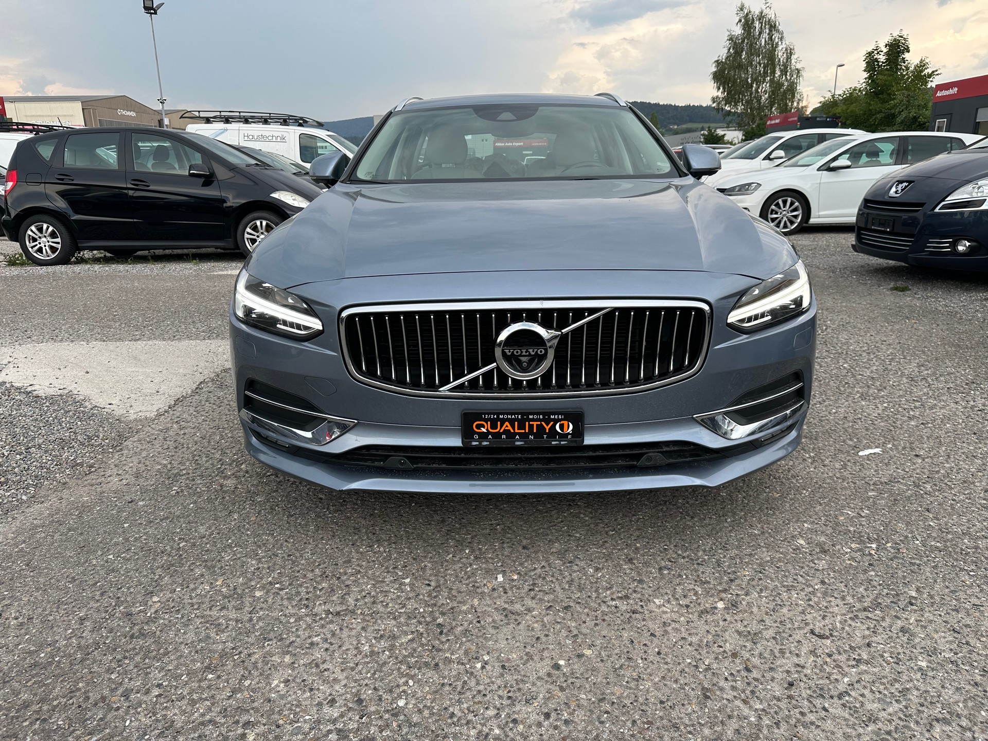 VOLVO V90 D5 AWD Inscription Geartronic Powerpulse
