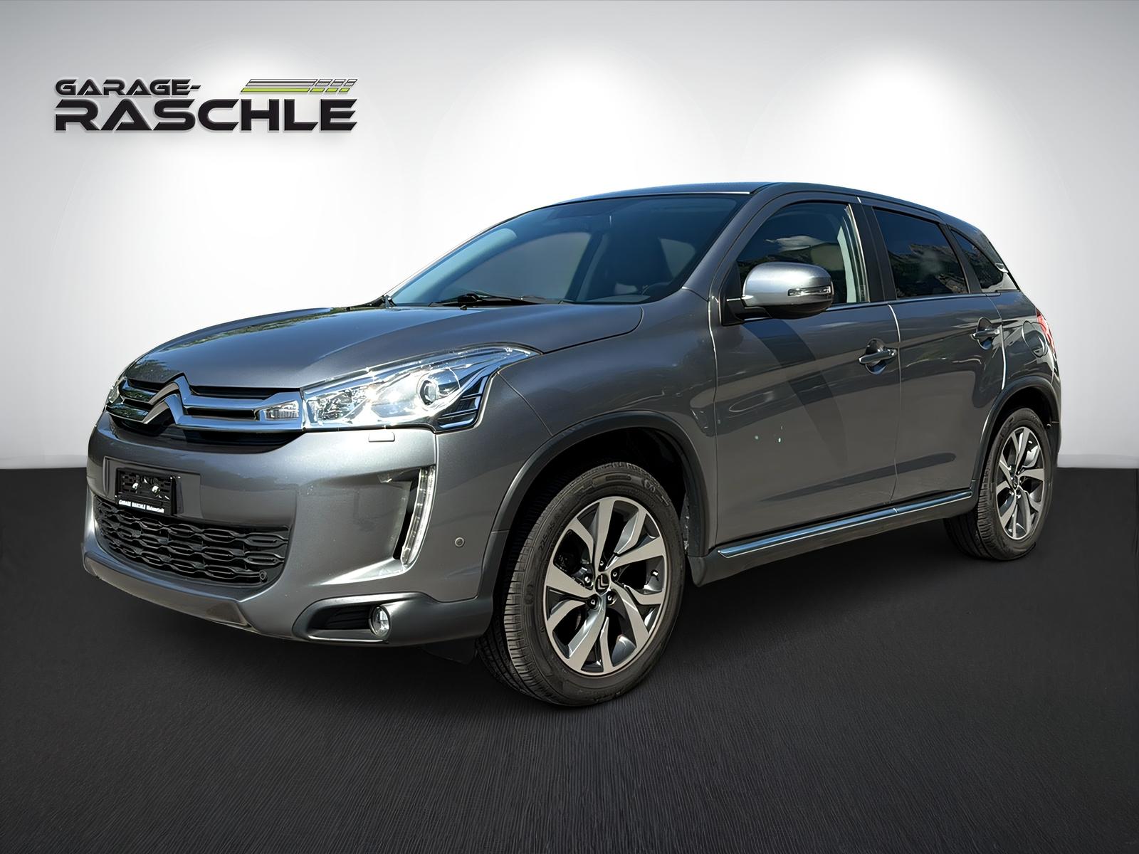 CITROEN C4 Aircross 1.6 HDi 115 Attraction 4WD S/S-showroom-element-2