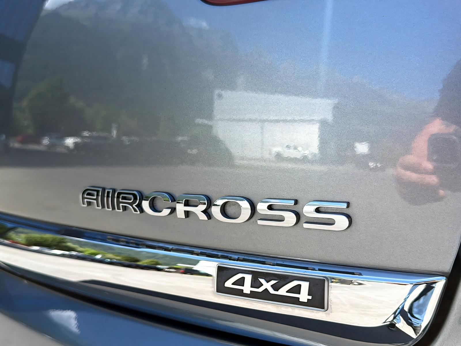 CITROEN C4 Aircross 1.6 HDi 115 Attraction 4WD S/S-image-10