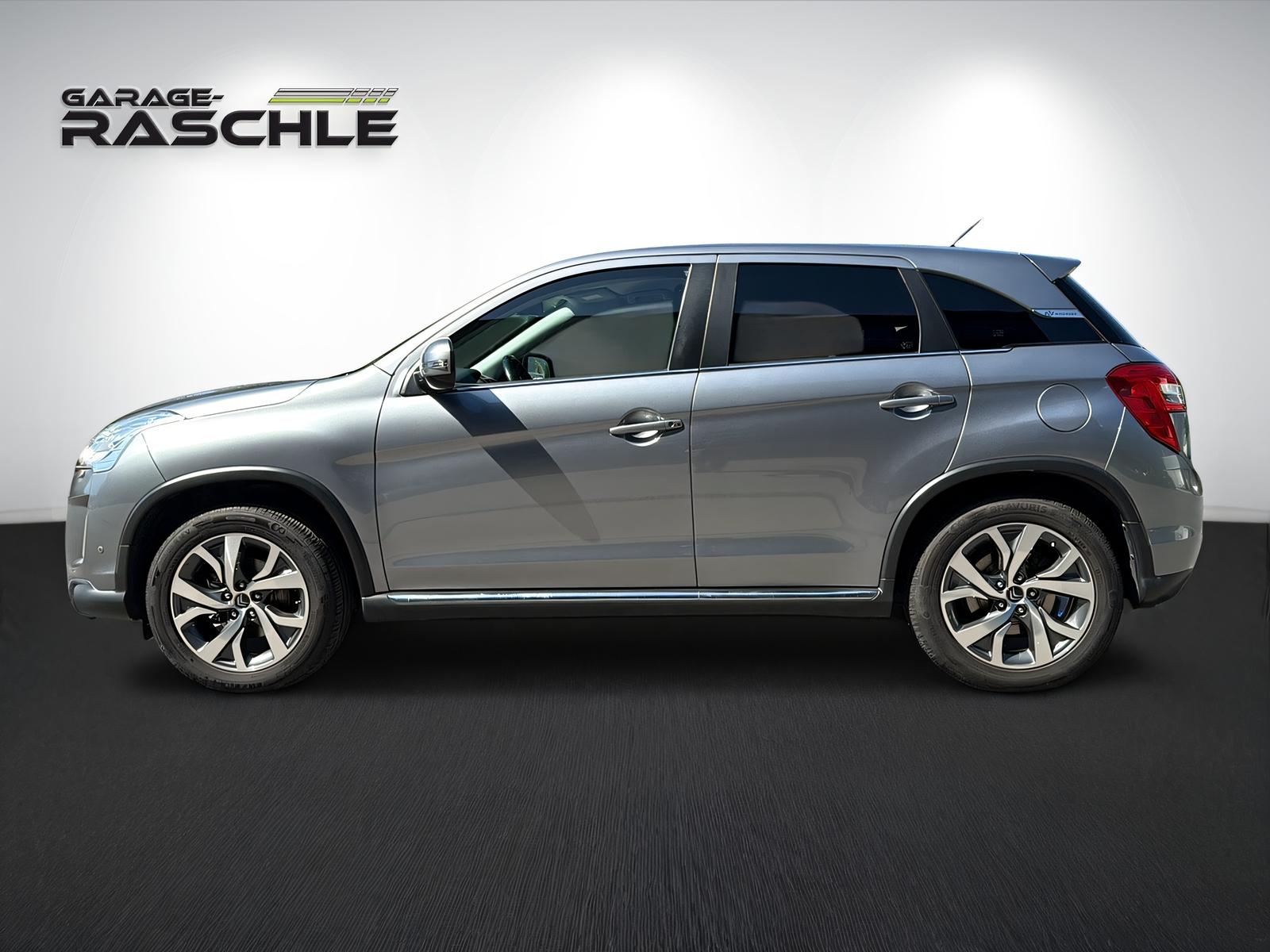 CITROEN C4 Aircross 1.6 HDi 115 Attraction 4WD S/S-image-5