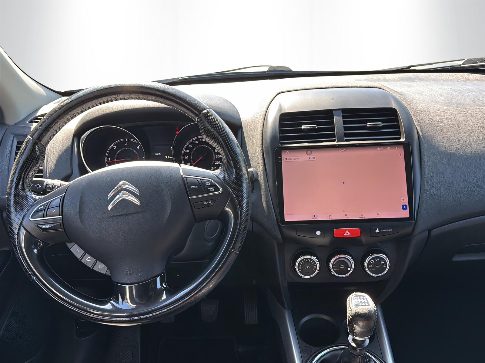 CITROEN C4 Aircross 1.6 HDi 115 Attraction 4WD S/S-showroom-element-3