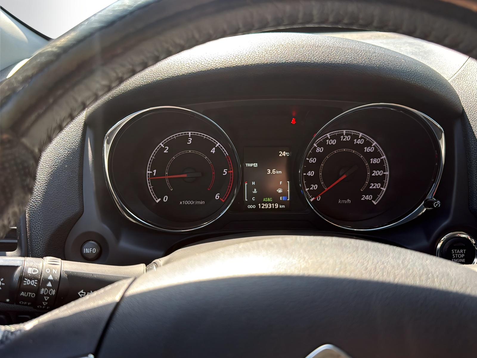CITROEN C4 Aircross 1.6 HDi 115 Attraction 4WD S/S-image-11
