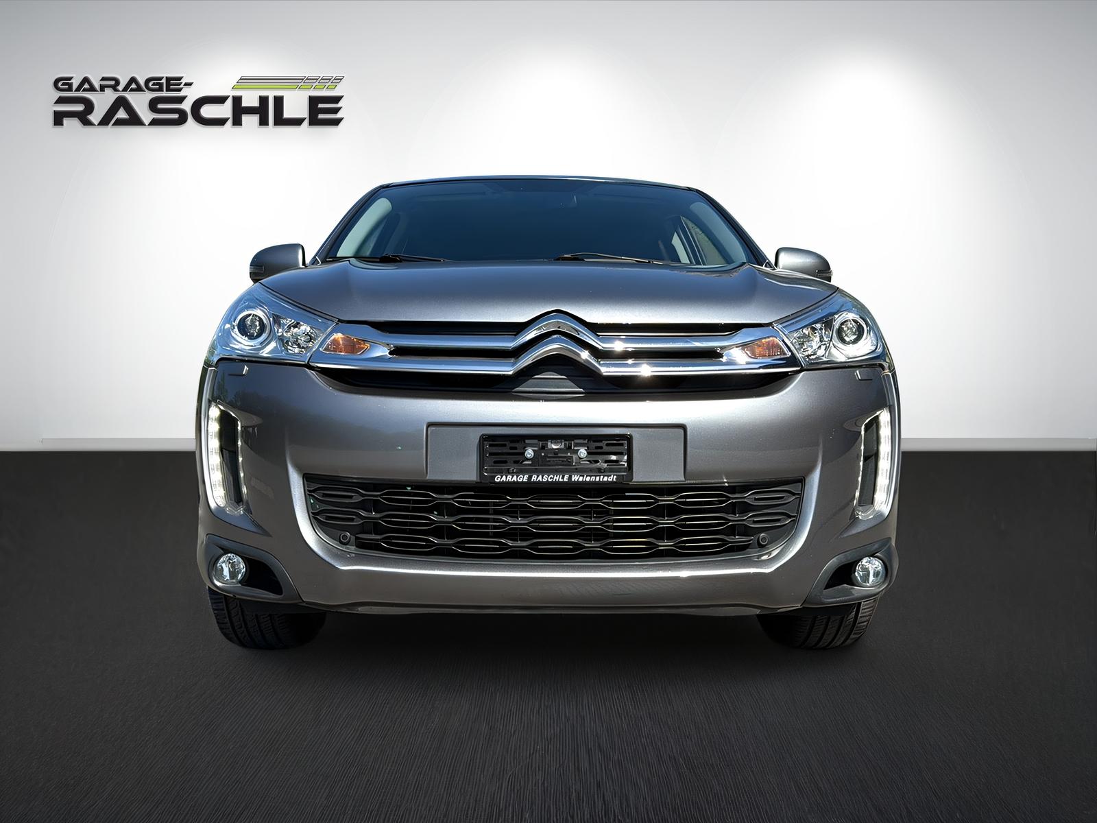 CITROEN C4 Aircross 1.6 HDi 115 Attraction 4WD S/S-showroom-element-1