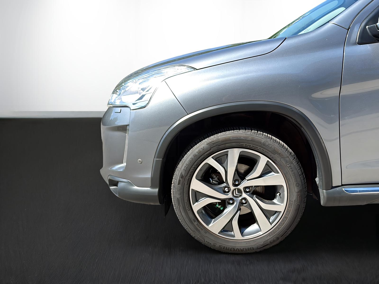 CITROEN C4 Aircross 1.6 HDi 115 Attraction 4WD S/S-image-4