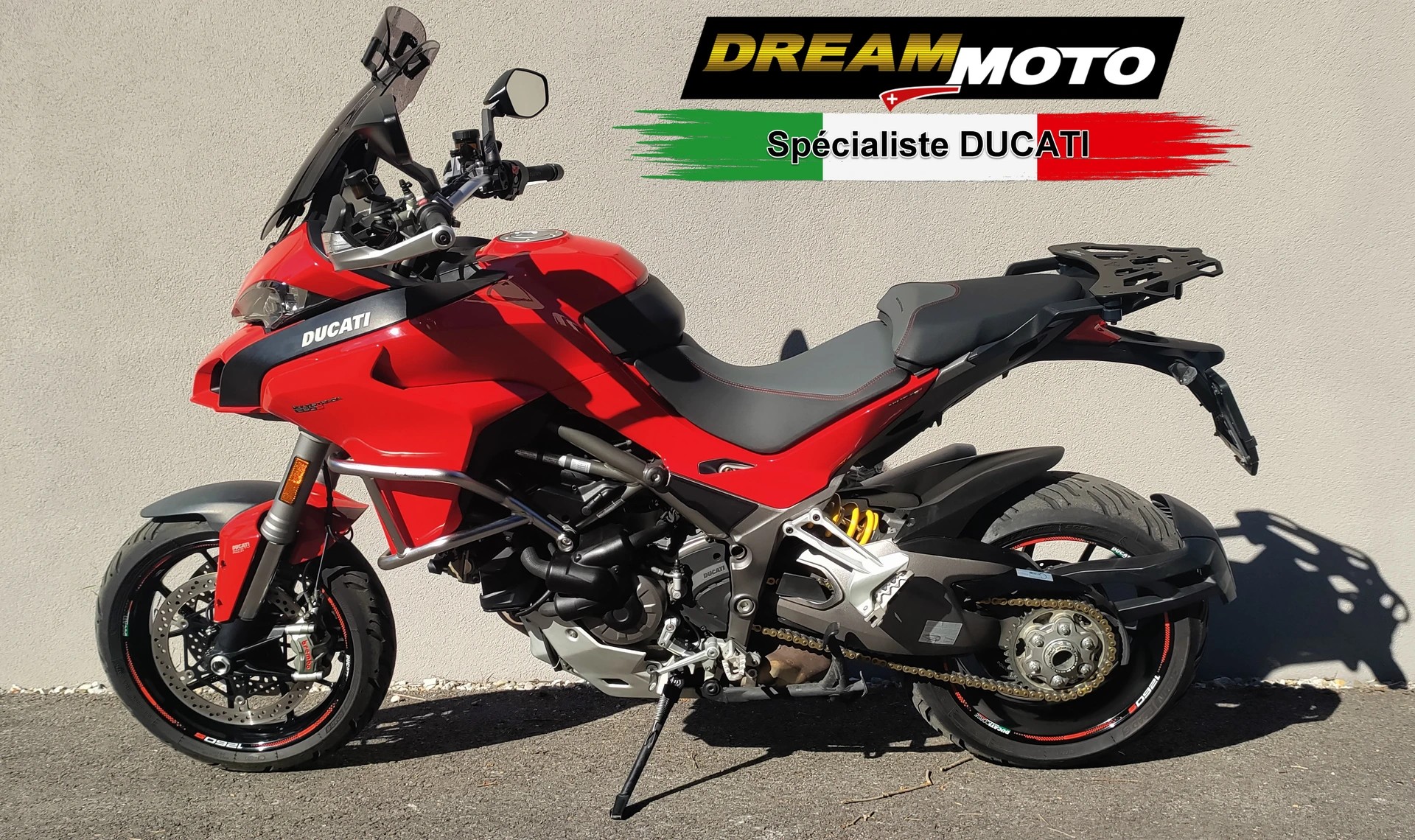 DUCATI Multistrada 1260 S-image-5
